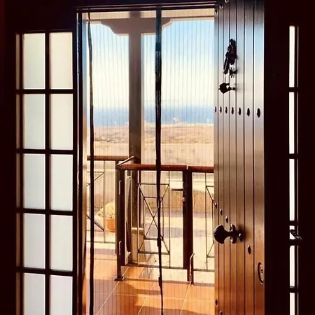 Elegant House: Sea View Cruz Holiday home *