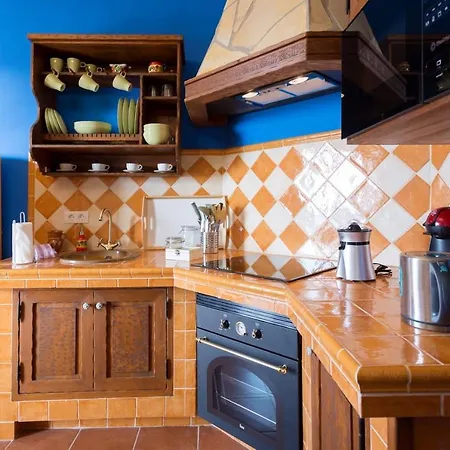 Holiday home Elegant House: Sea View Cruz