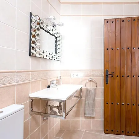 Elegant House: Sea View Cruz Holiday home Santa Cruz de Tenerife