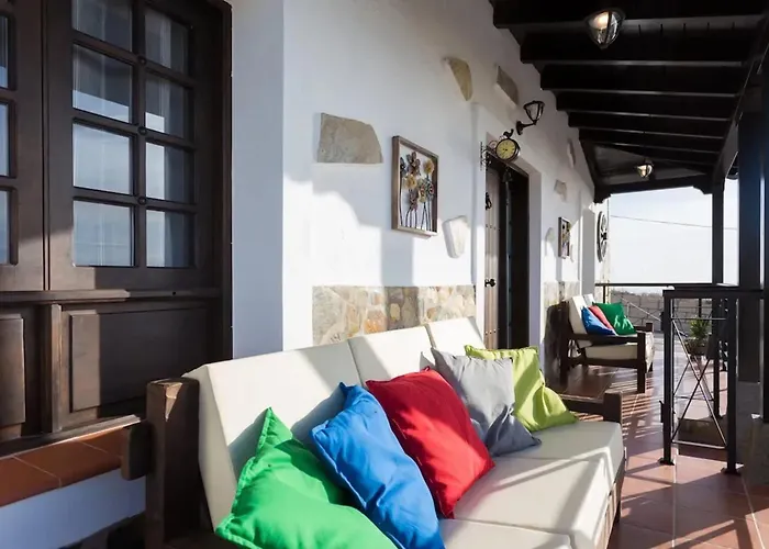 Elegant House Sea View Cruz