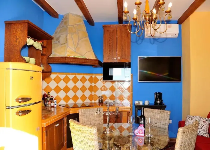 Elegant House Sea View Cruz